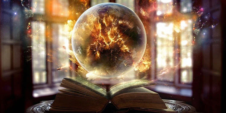 Crystal Ball Reading