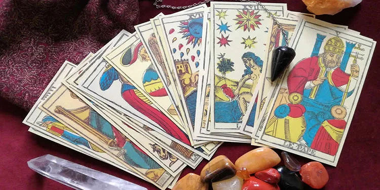 Tarot Card Reading